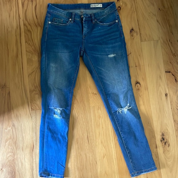Blank NYC Skinny Classique Jeans - Picture 1 of 3